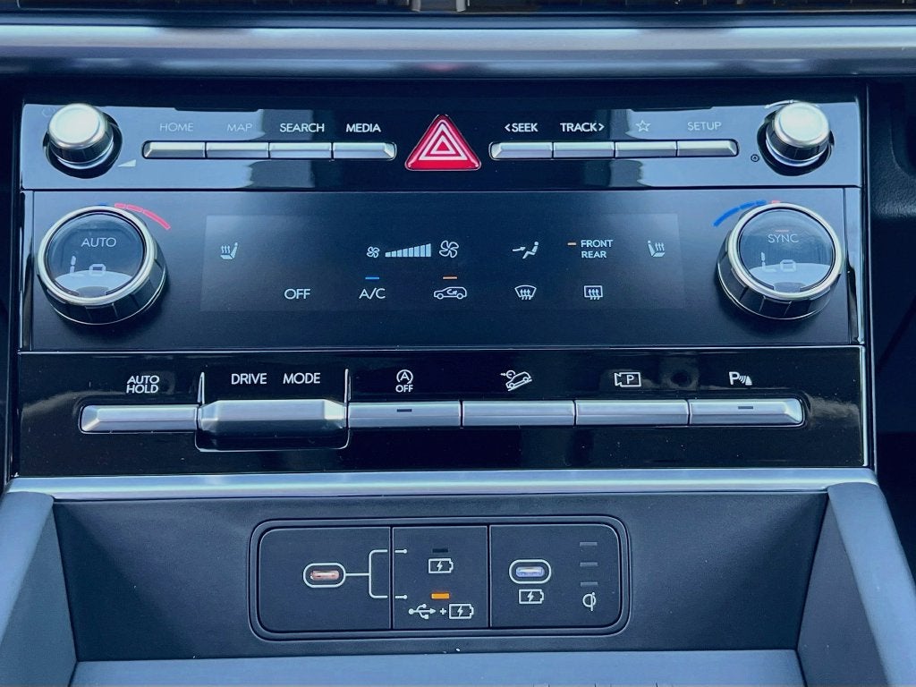 2027 Hyundai SANTA FE SEL FWD