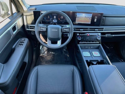 2027 Hyundai SANTA FE SEL FWD