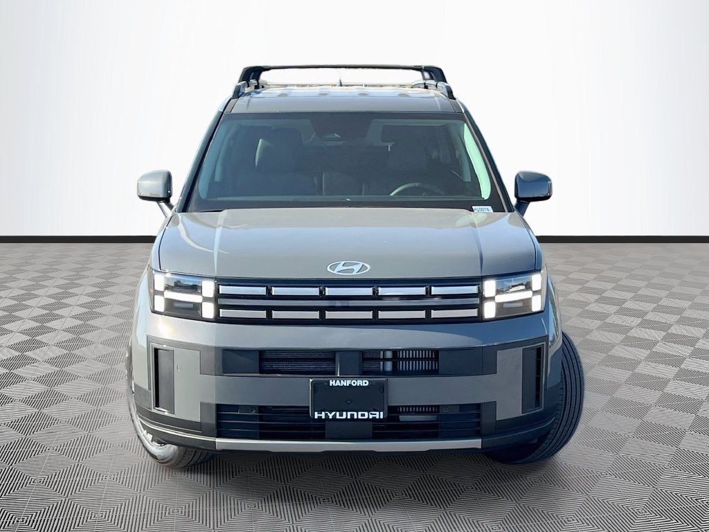 2027 Hyundai SANTA FE SEL FWD