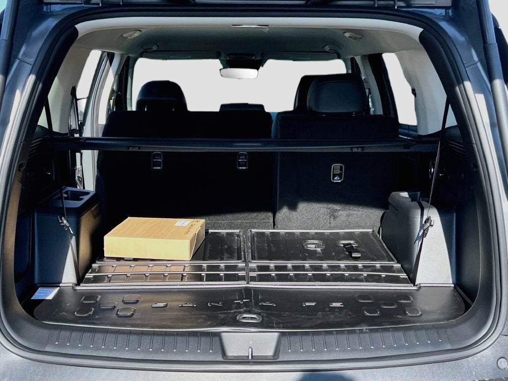 2027 Hyundai SANTA FE SEL FWD