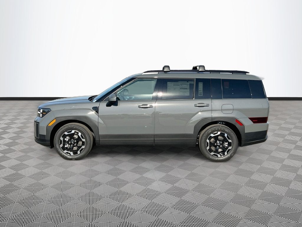 2027 Hyundai SANTA FE SEL FWD