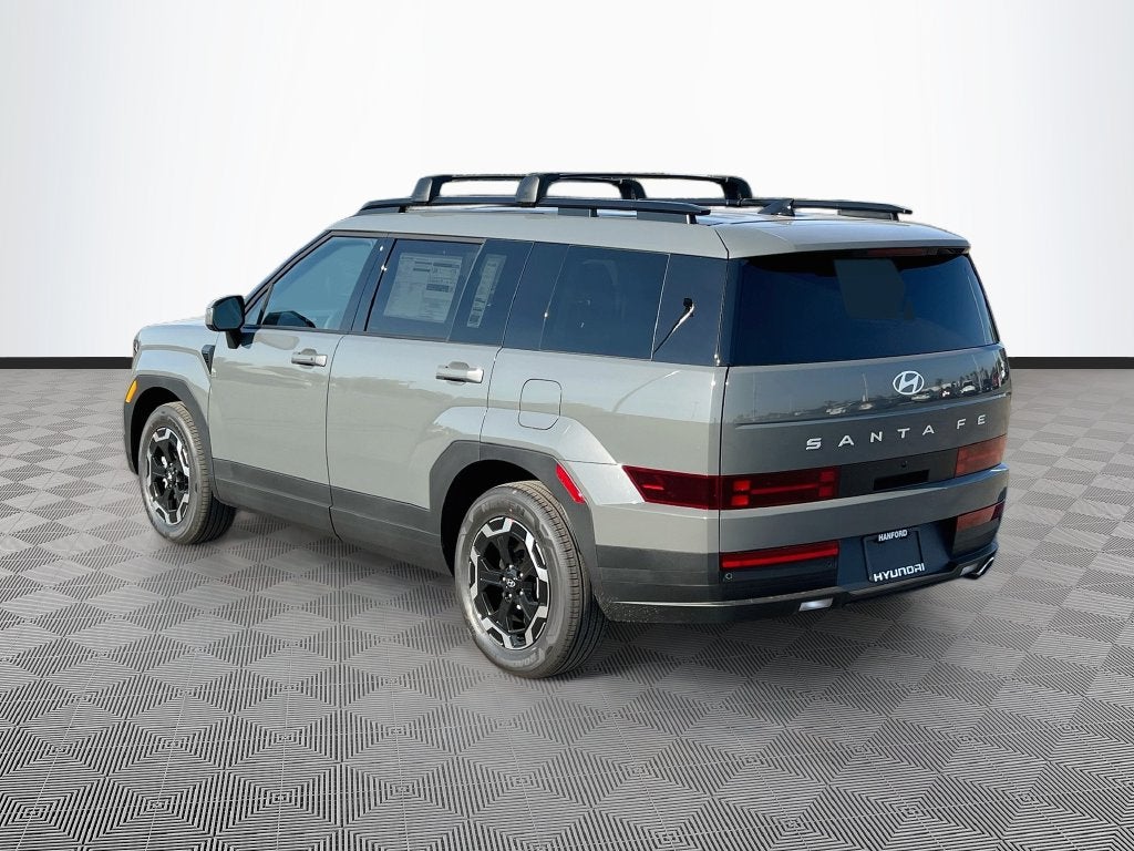 2027 Hyundai SANTA FE SEL FWD