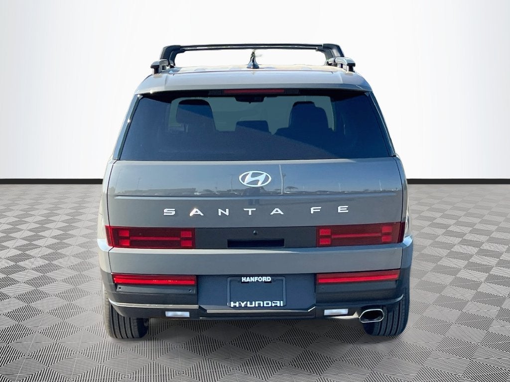 2027 Hyundai SANTA FE SEL FWD