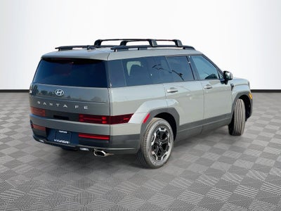 2027 Hyundai SANTA FE SEL FWD