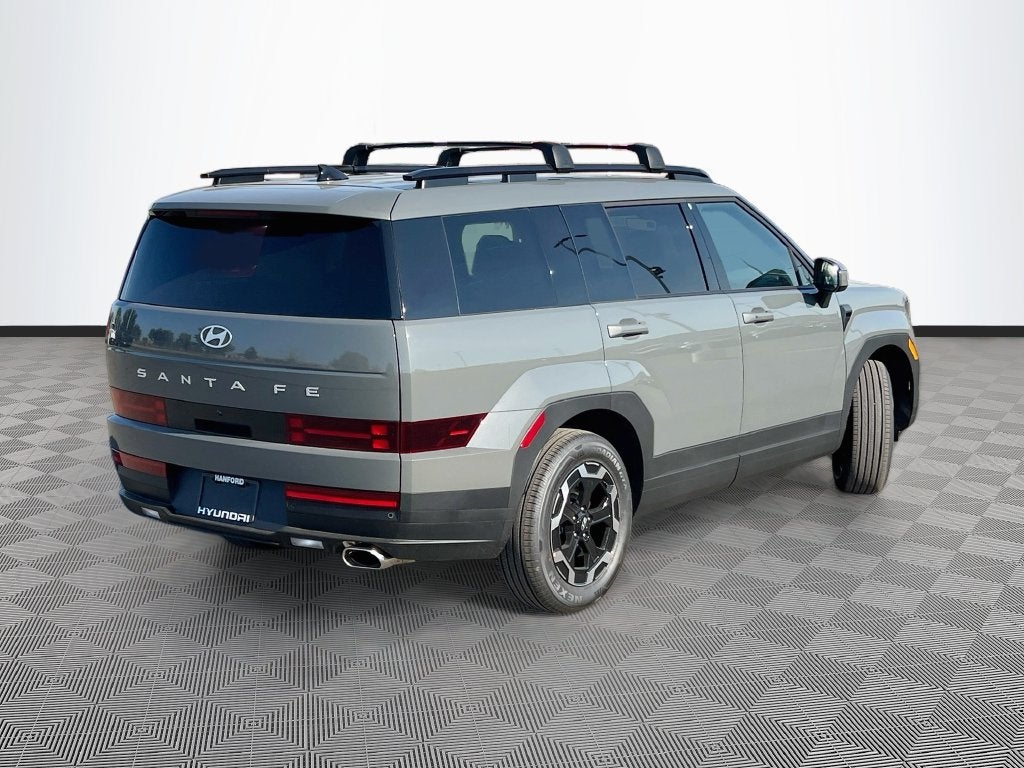 2027 Hyundai SANTA FE SEL FWD