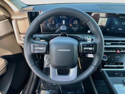 2027 Hyundai SANTA FE SEL FWD