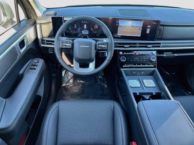 2027 Hyundai SANTA FE SEL FWD