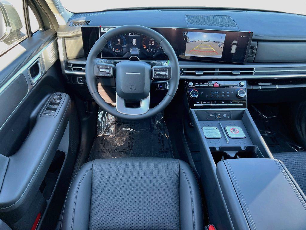 2027 Hyundai SANTA FE SEL FWD