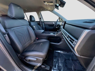 2027 Hyundai SANTA FE SEL FWD