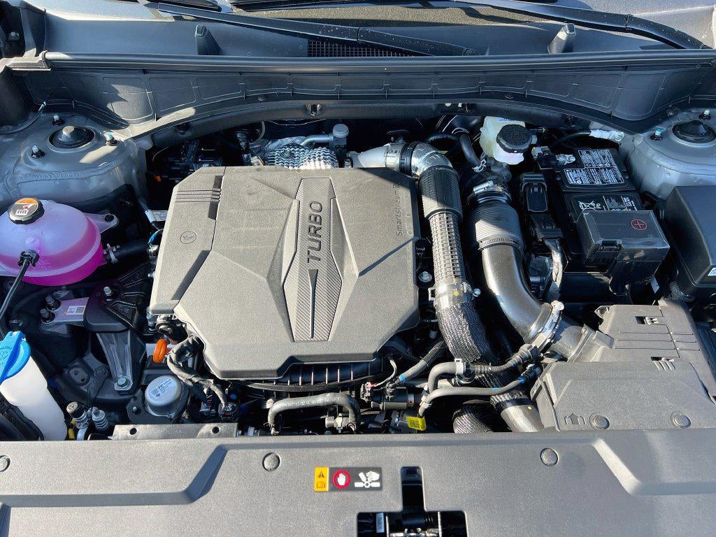 2027 Hyundai SANTA FE SEL FWD
