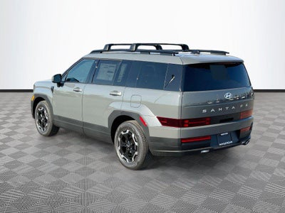 2027 Hyundai SANTA FE SEL FWD
