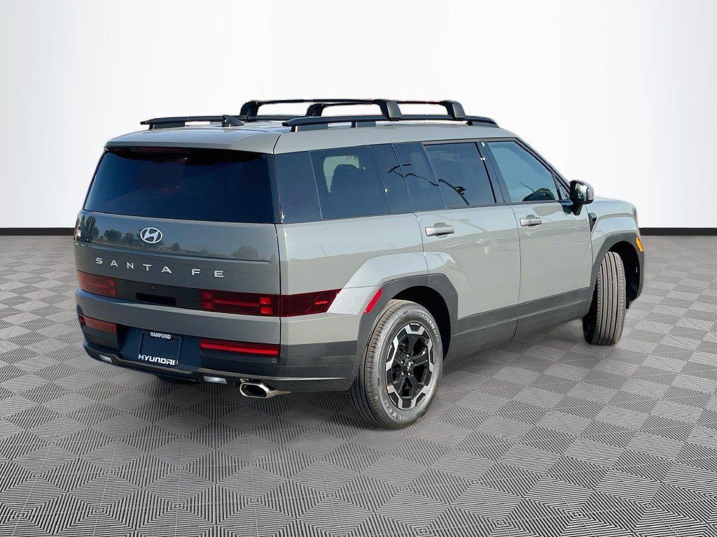 2027 Hyundai SANTA FE SEL FWD