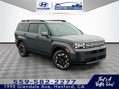 2026 Hyundai SANTA FE SEL FWD