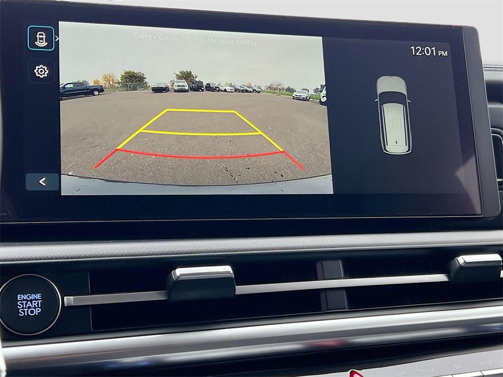 2026 Hyundai SANTA FE SEL FWD