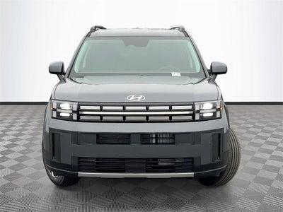 2026 Hyundai SANTA FE SEL FWD