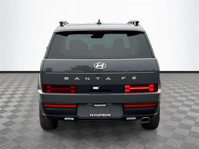 2026 Hyundai SANTA FE SEL FWD