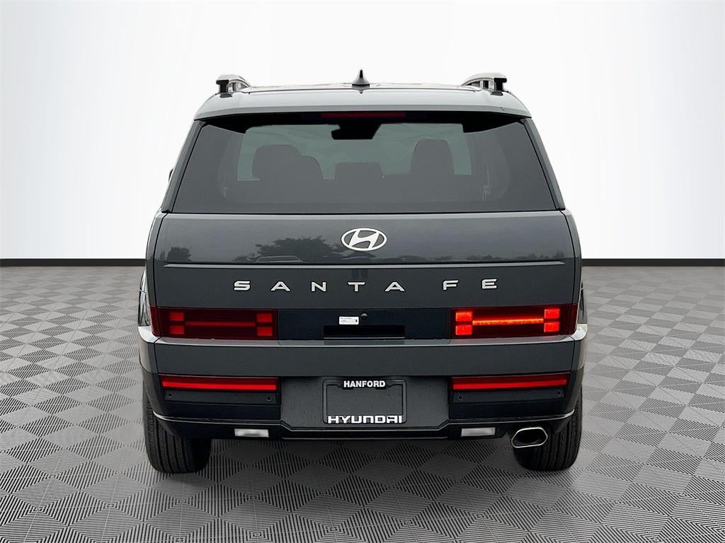 2026 Hyundai SANTA FE SEL FWD