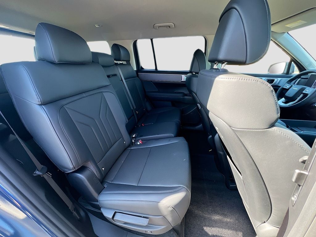 2026 Hyundai SANTA FE SEL FWD