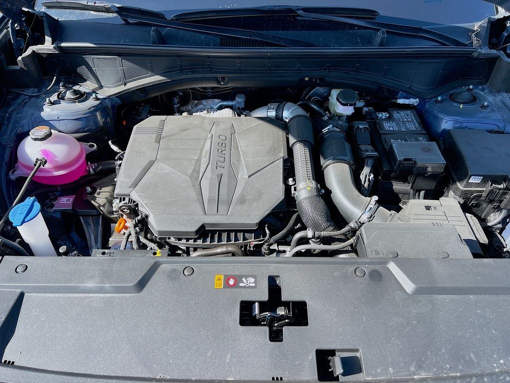 2026 Hyundai SANTA FE SEL FWD