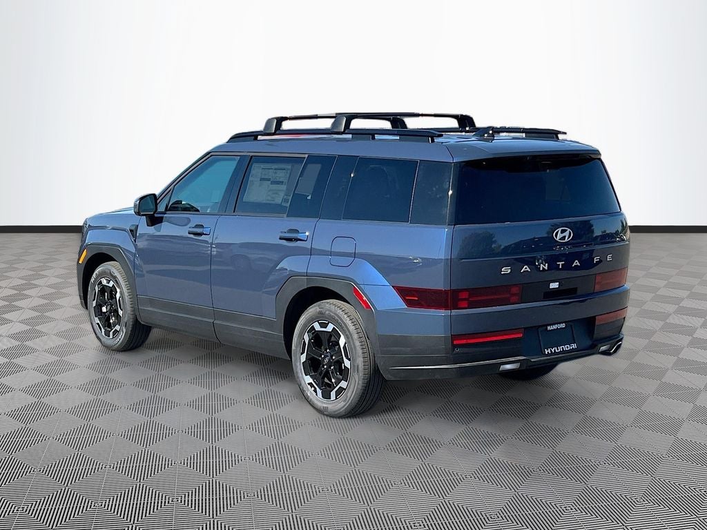 2026 Hyundai SANTA FE SEL FWD