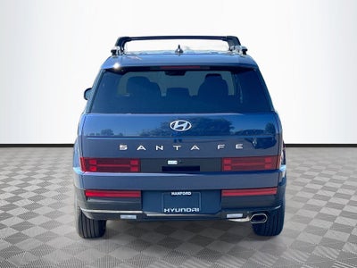 2026 Hyundai SANTA FE SEL FWD