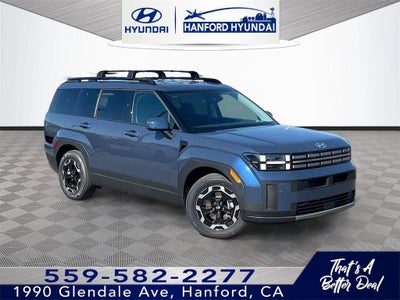 2026 Hyundai SANTA FE SEL FWD