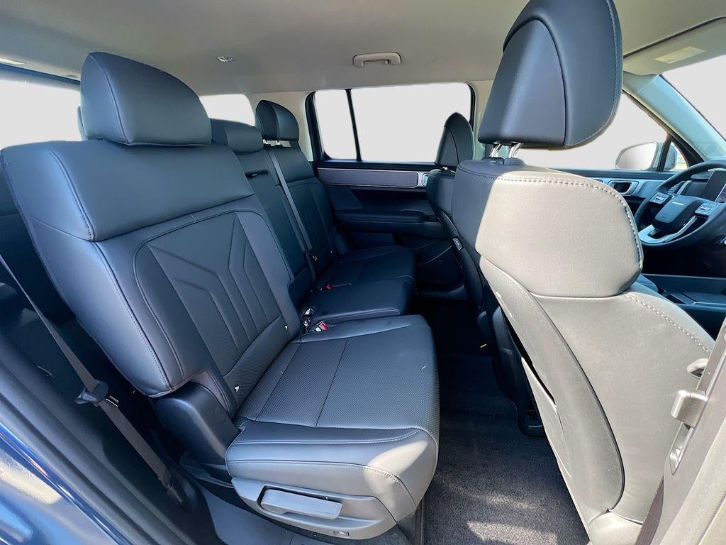 2026 Hyundai SANTA FE SEL FWD