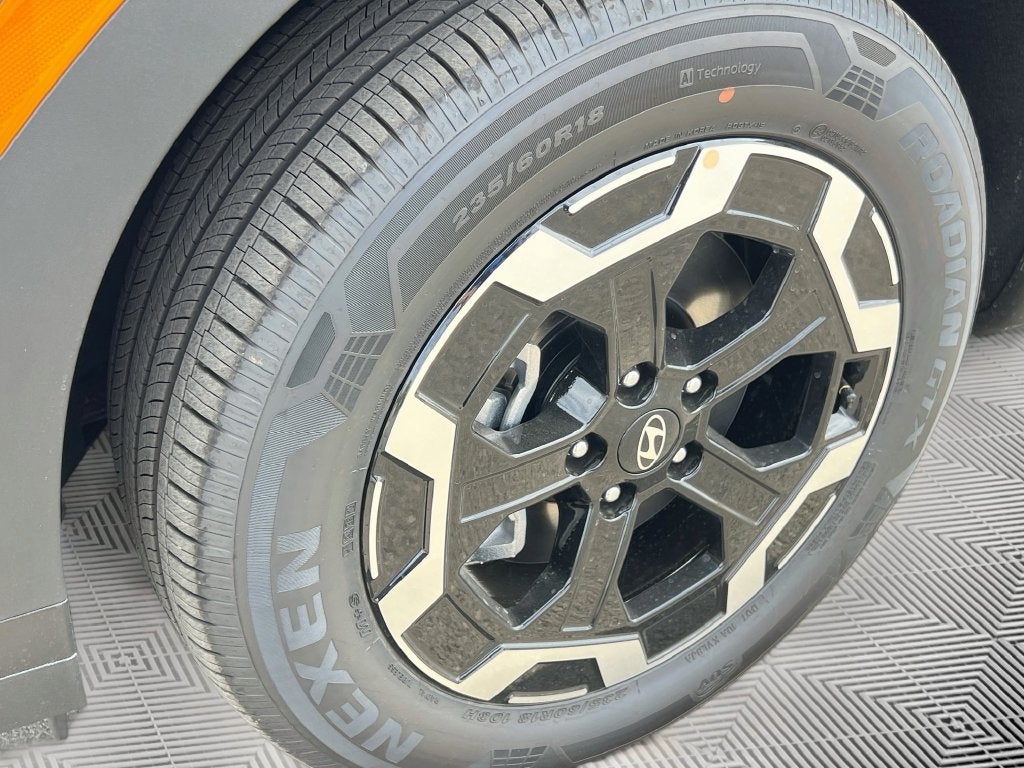 2027 Hyundai SANTA FE SEL FWD