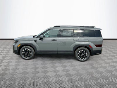 2027 Hyundai SANTA FE SEL FWD