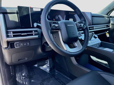 2027 Hyundai SANTA FE SEL FWD