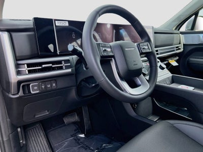 2027 Hyundai SANTA FE SEL FWD