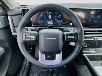 2027 Hyundai SANTA FE SEL FWD