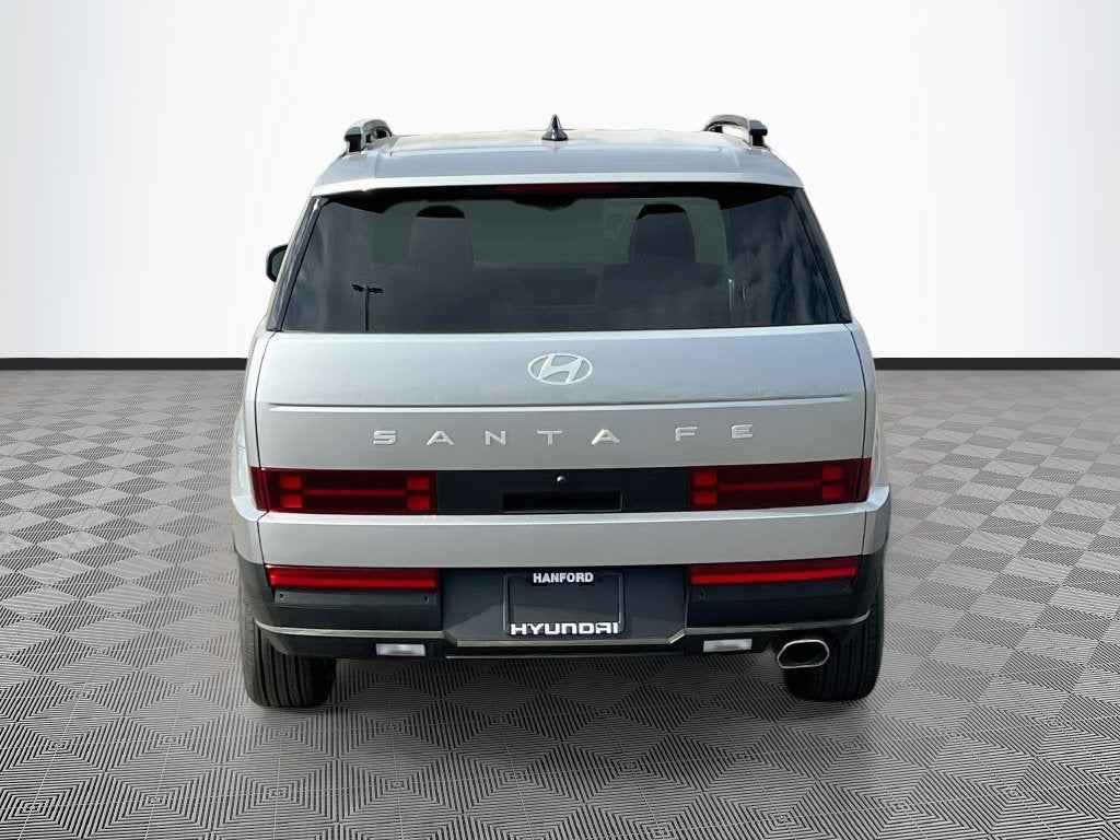 2027 Hyundai SANTA FE SEL FWD