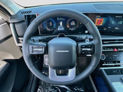 2027 Hyundai SANTA FE SEL FWD