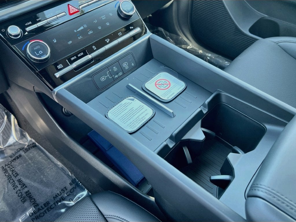 2027 Hyundai SANTA FE SEL FWD
