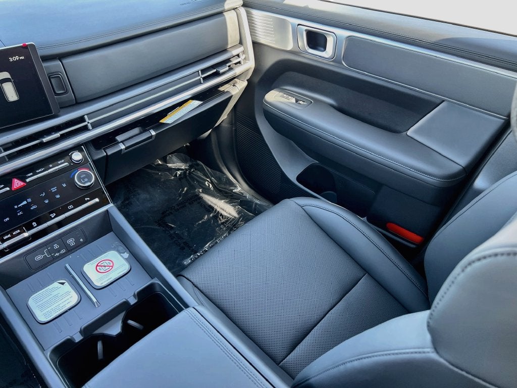 2027 Hyundai SANTA FE SEL FWD