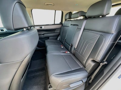 2027 Hyundai SANTA FE SEL FWD