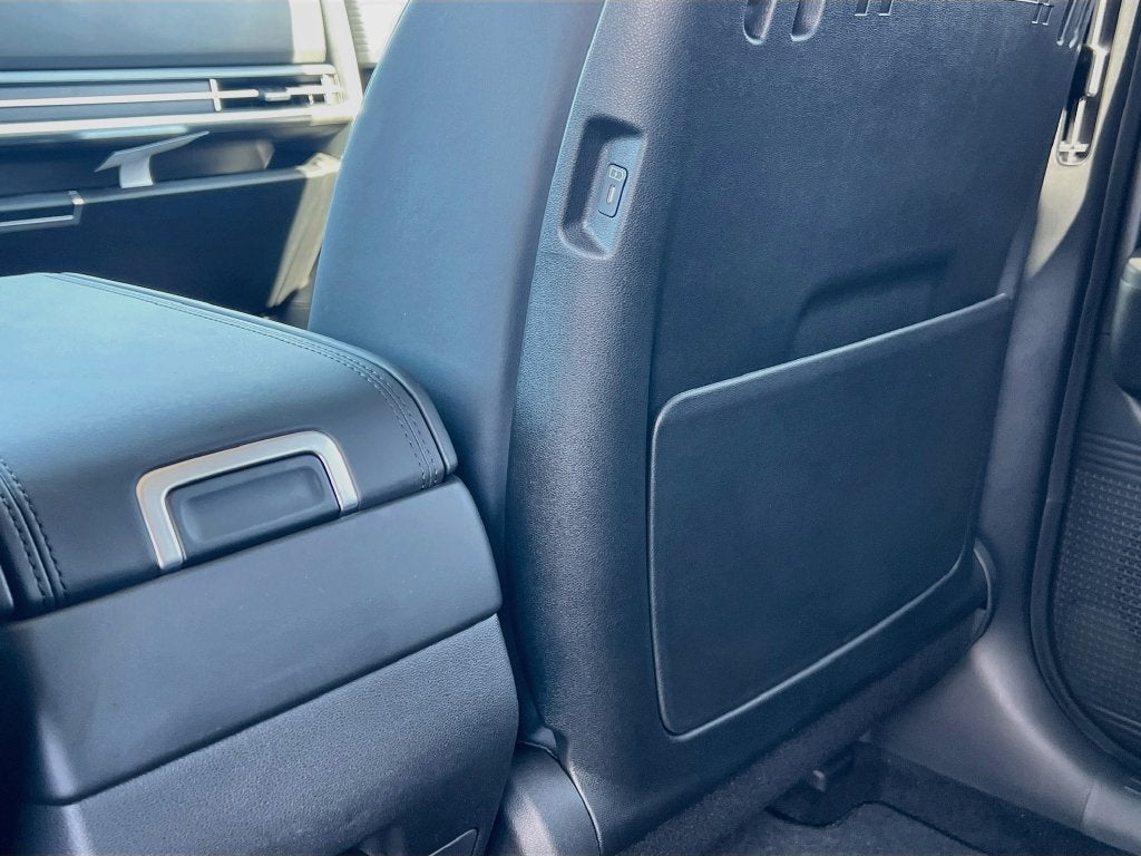 2027 Hyundai SANTA FE SEL FWD