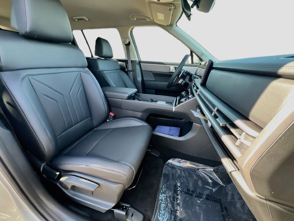 2027 Hyundai SANTA FE SEL FWD