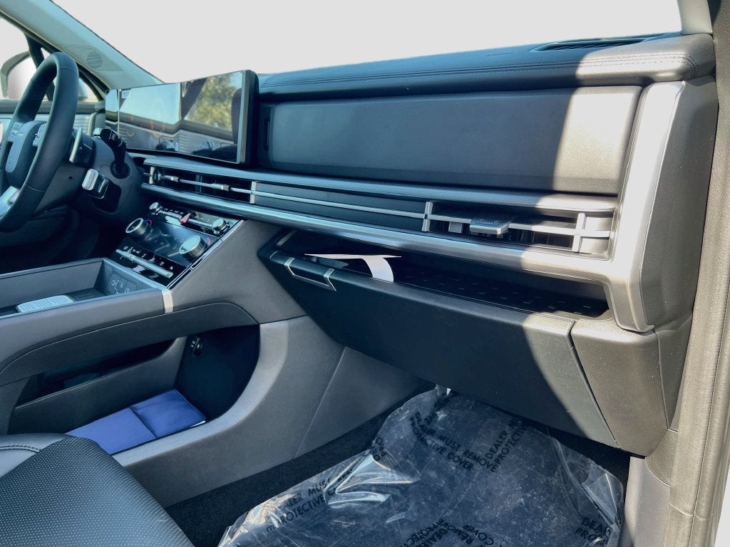 2027 Hyundai SANTA FE SEL FWD