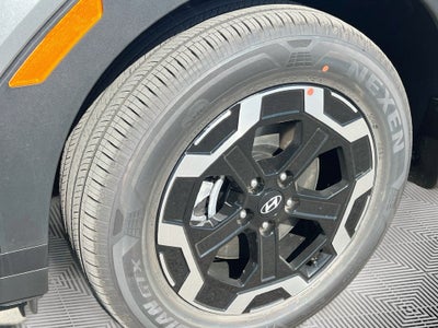 2027 Hyundai SANTA FE SEL FWD