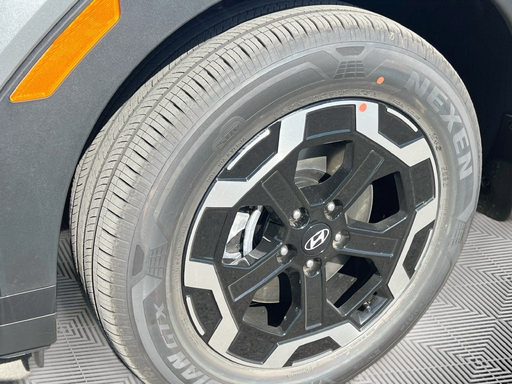2027 Hyundai SANTA FE SEL FWD