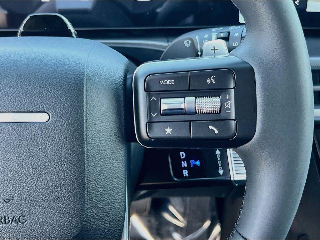 2027 Hyundai SANTA FE SEL FWD