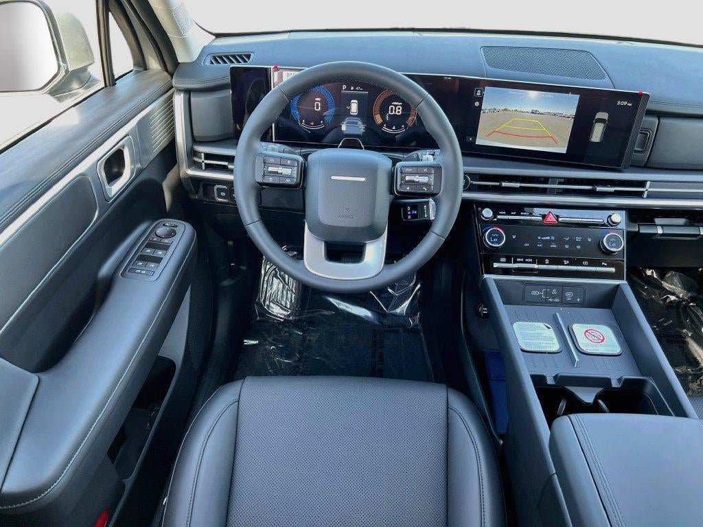 2027 Hyundai SANTA FE SEL FWD