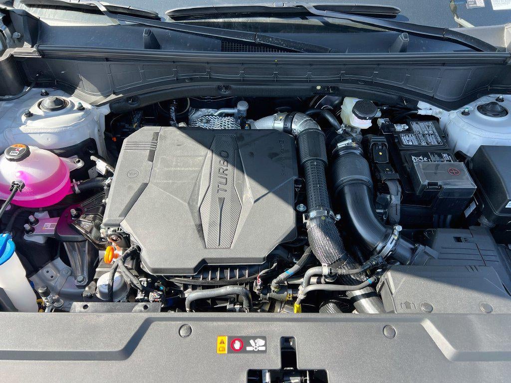 2027 Hyundai SANTA FE SEL FWD