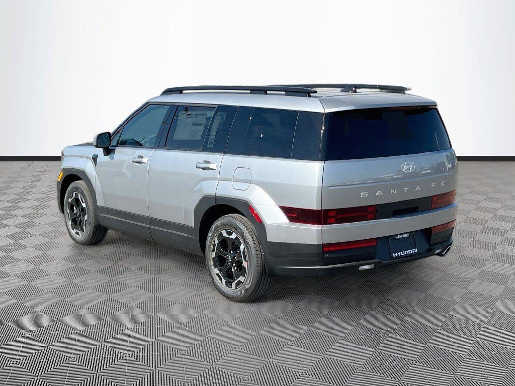 2027 Hyundai SANTA FE SEL FWD