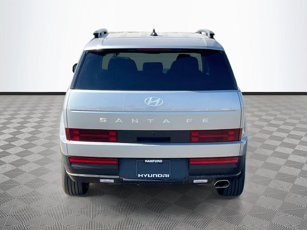 2027 Hyundai SANTA FE SEL FWD