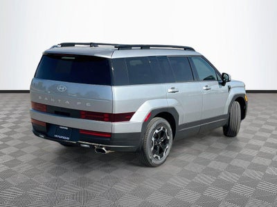 2027 Hyundai SANTA FE SEL FWD
