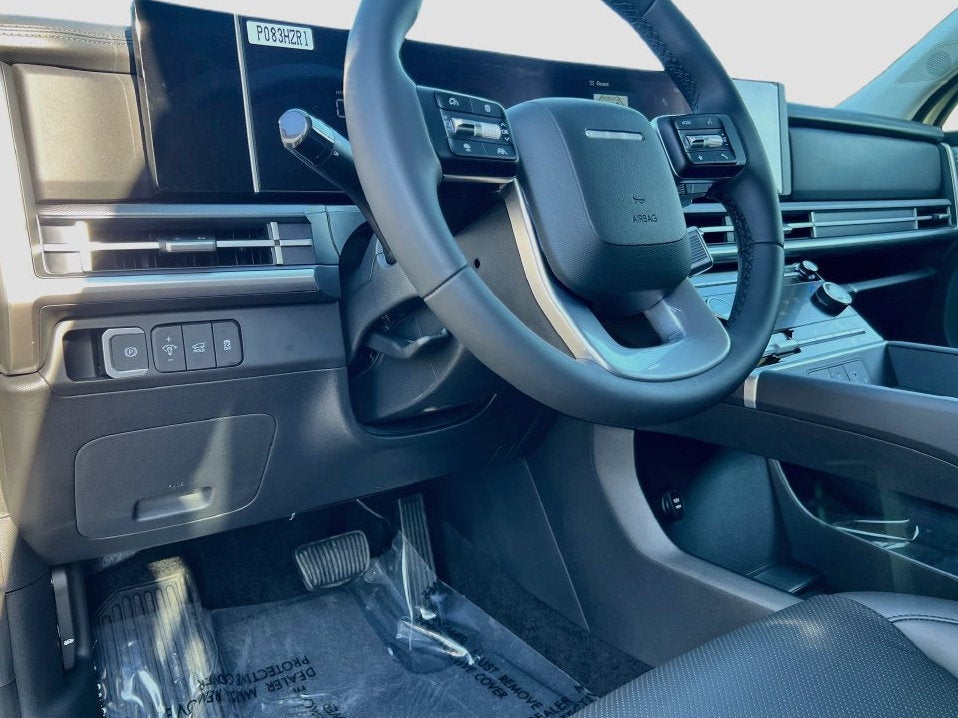 2027 Hyundai SANTA FE SEL FWD