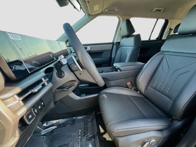 2027 Hyundai SANTA FE SEL FWD